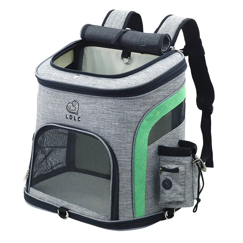 Breathable Pet Backpack for Small Pets
