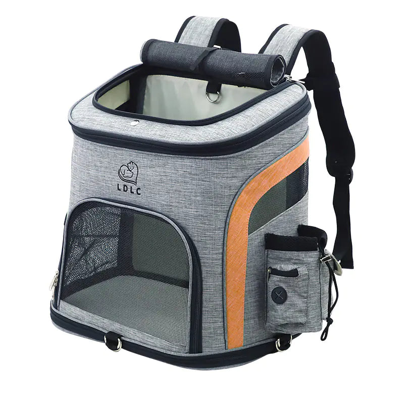 Breathable Pet Backpack for Small Pets
