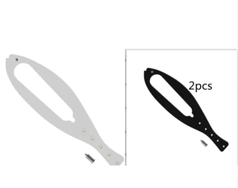 Pet Safety Door Buckle