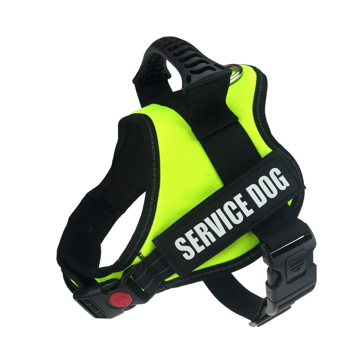 Large Dog Chest Harness with Collars and Lead Rope