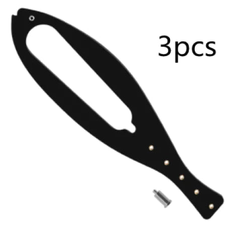 Pet Safety Door Buckle