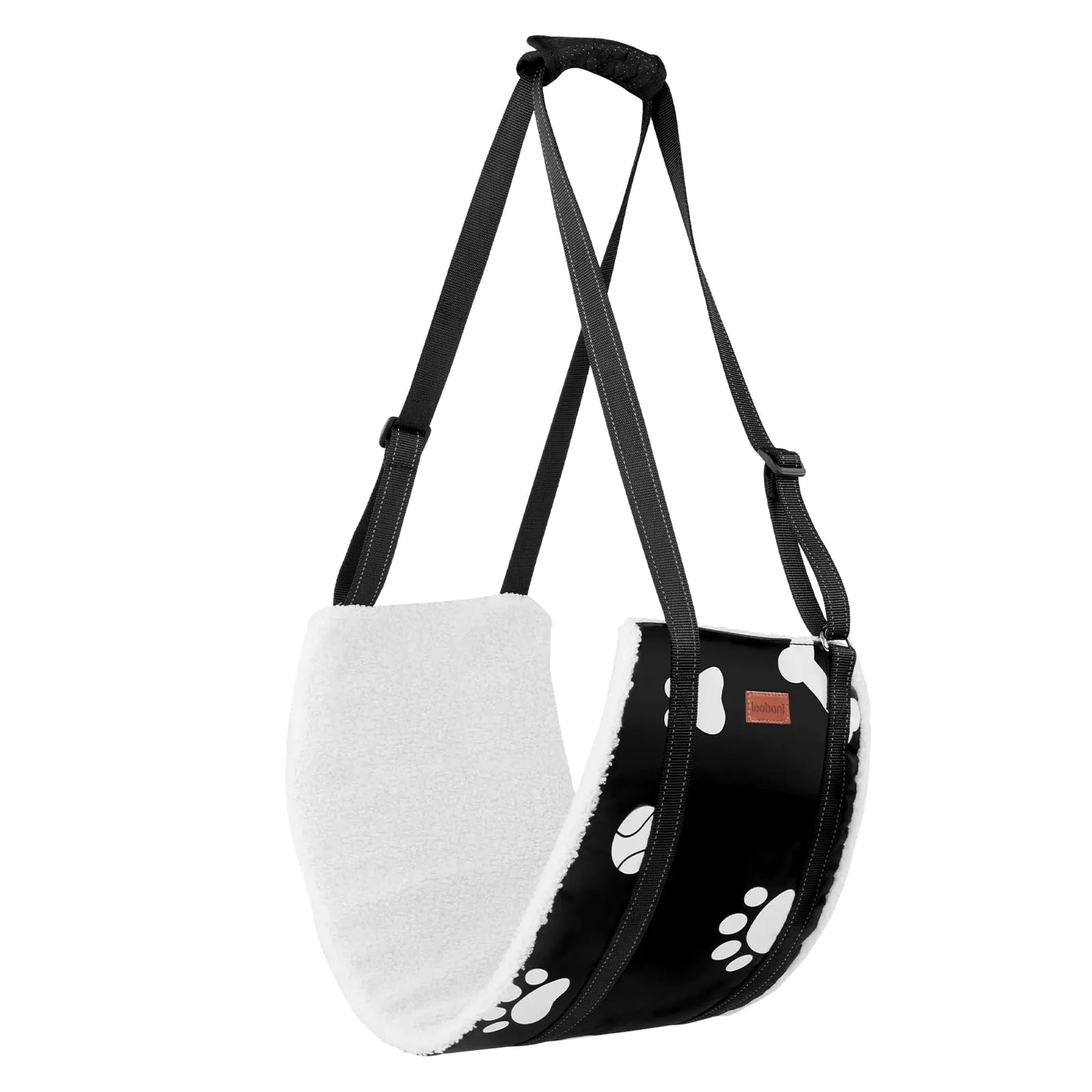 Curved Comfort Dog Lift Harness for Hind Legs