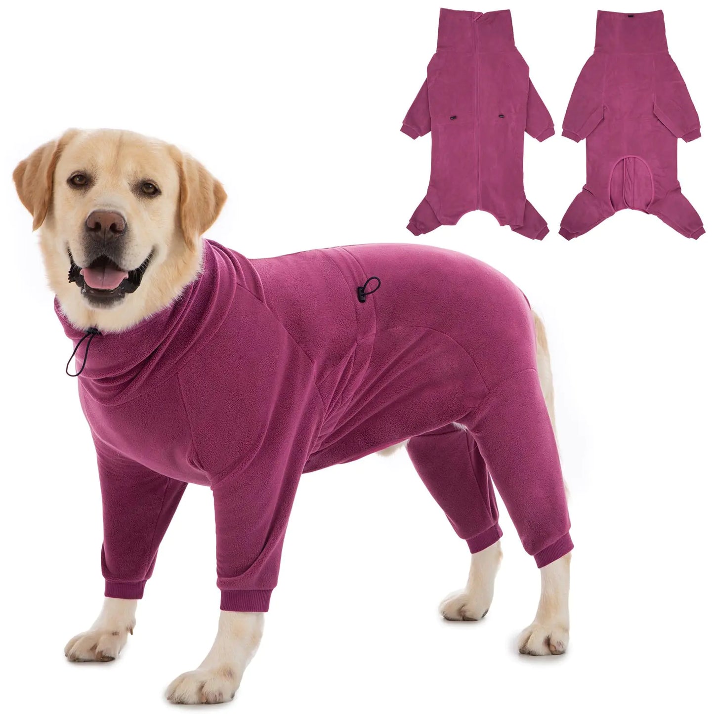 Axcimond Full Body Warm Dog Sweater