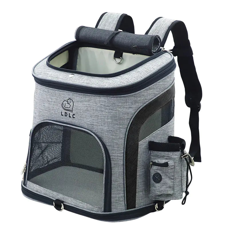 Breathable Pet Backpack for Small Pets