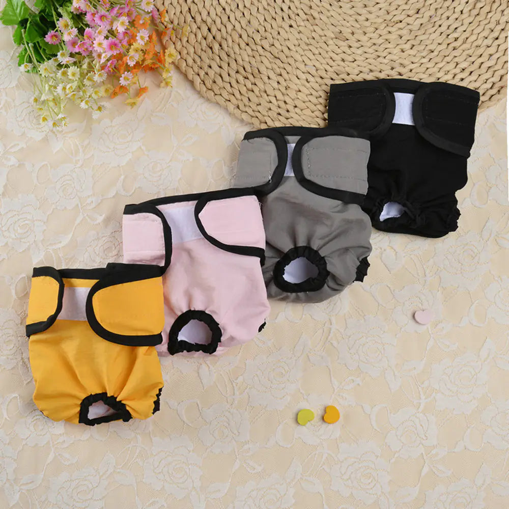 Comfort Care Dog Menstrual Pants