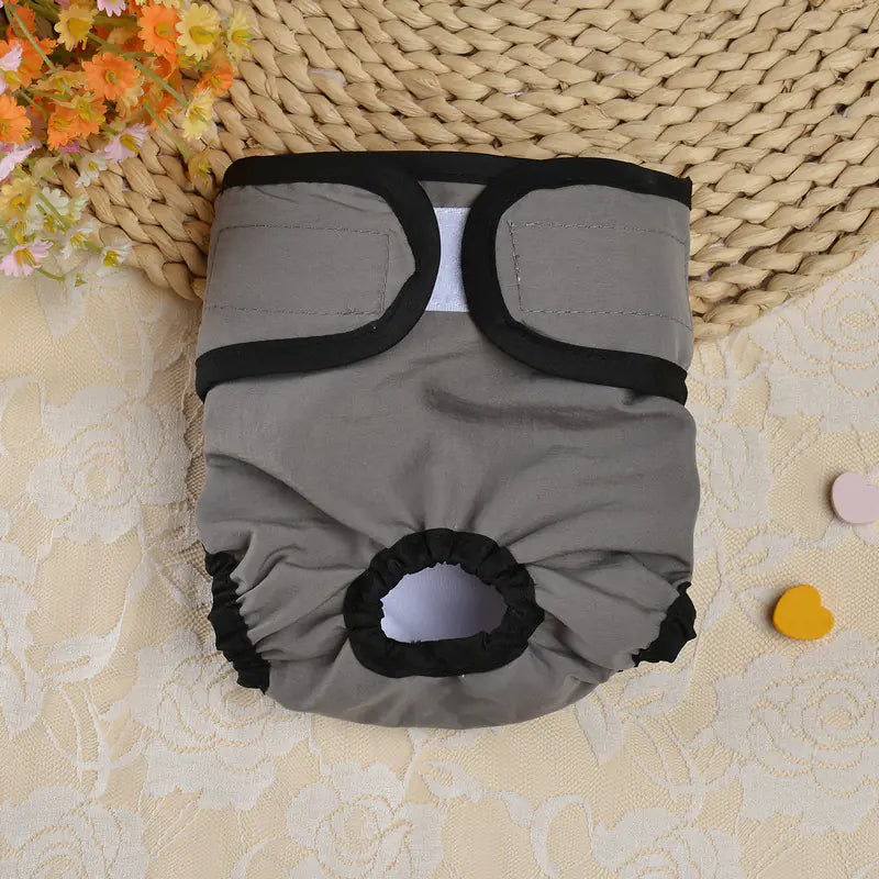 Comfort Care Dog Menstrual Pants
