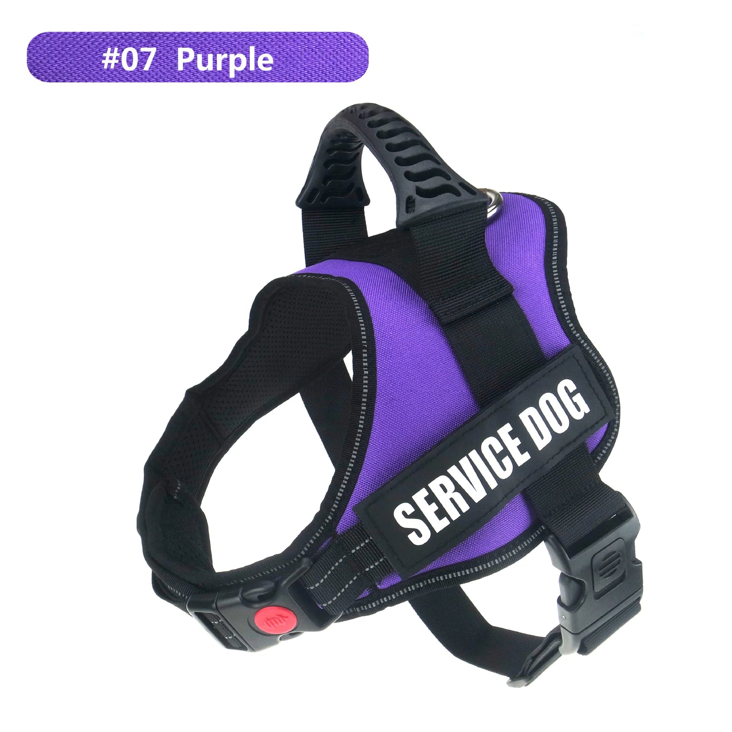 Large Dog Chest Harness with Collars and Lead Rope