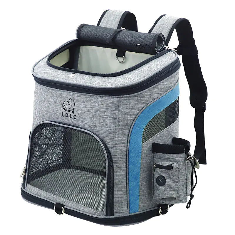 Breathable Pet Backpack for Small Pets