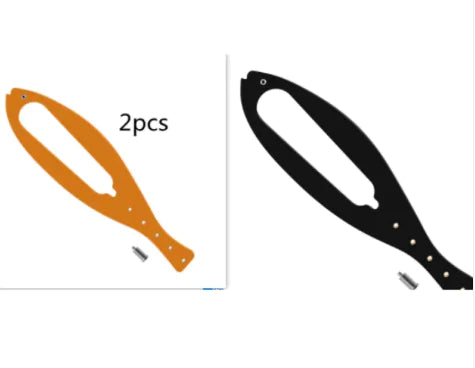 Pet Safety Door Buckle