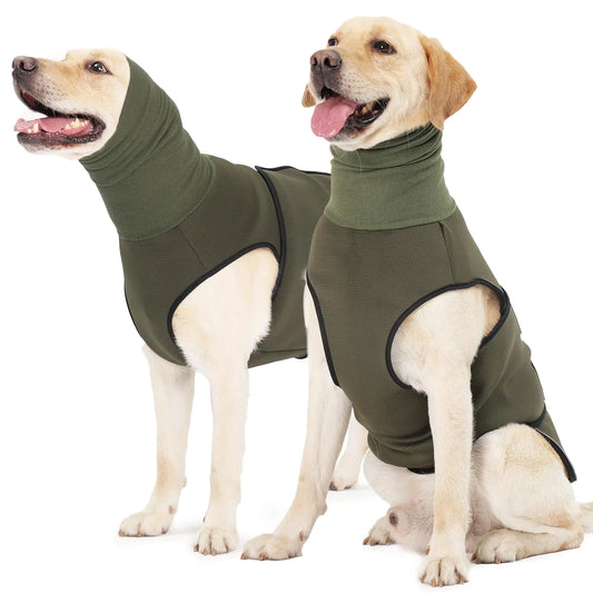 SoothePup Calming Coat with Ear Hood