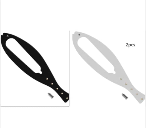 Pet Safety Door Buckle