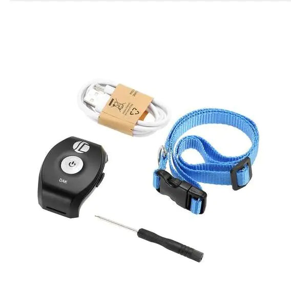TrackerTag Pet Collar