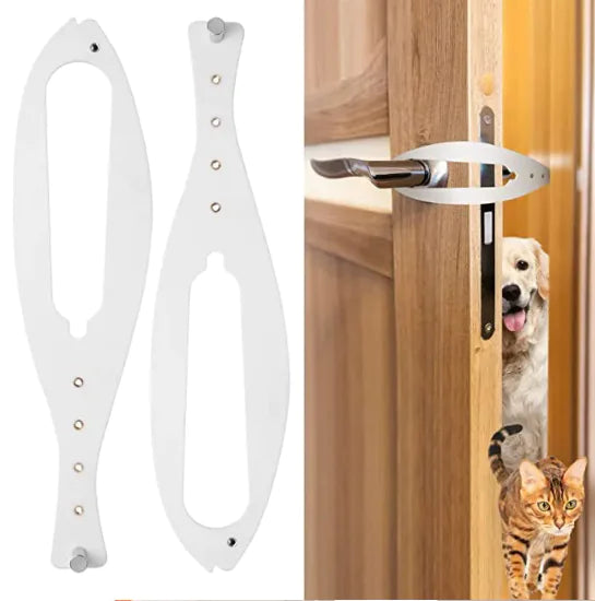 Pet Safety Door Buckle