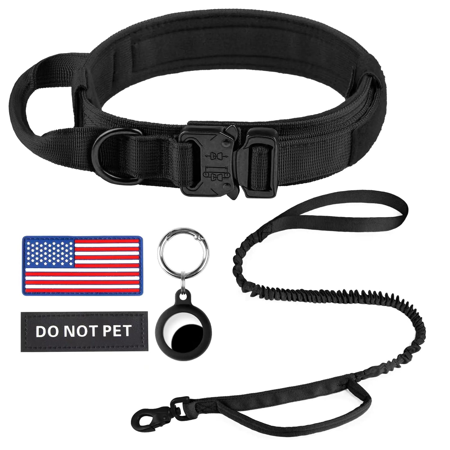 Collars, Harnesses & Leashes