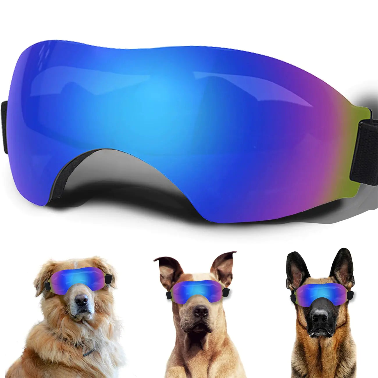 Helmets & Goggles