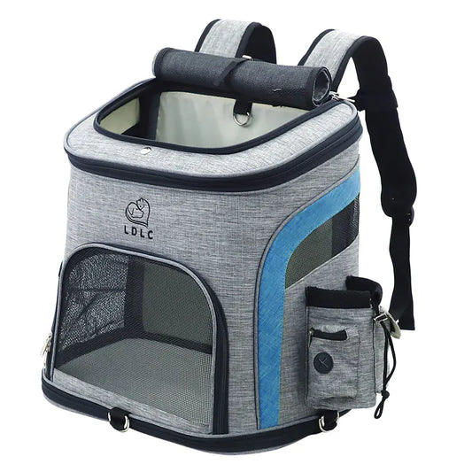 Breathable Pet Backpack for Small Pets
