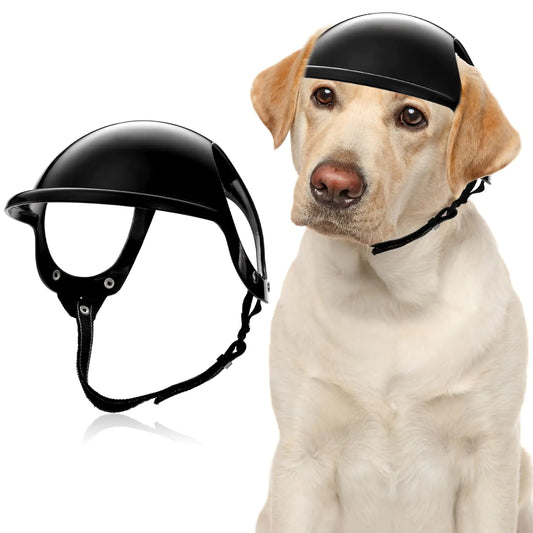PawGuard Large Dog Motorcycle Helmet