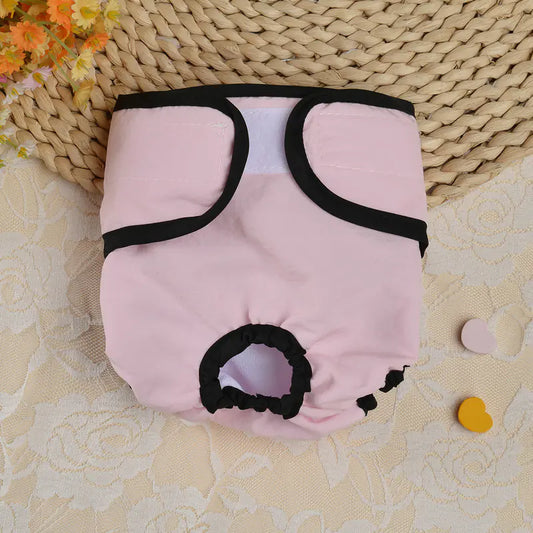 Comfort Care Dog Menstrual Pants